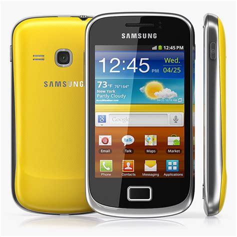 Samsung Galaxy mini 2 S6500 vs Huawei Ascend G700 Karşılaştırma